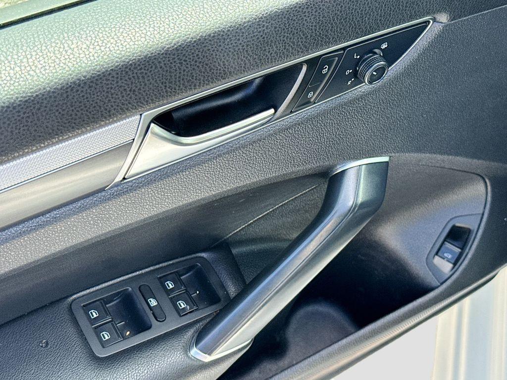used 2018 Volkswagen Passat car, priced at $10,988