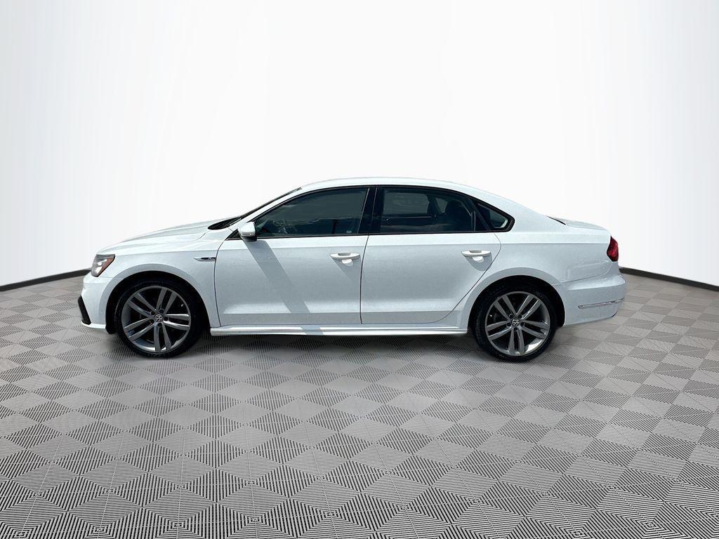 used 2018 Volkswagen Passat car, priced at $10,988