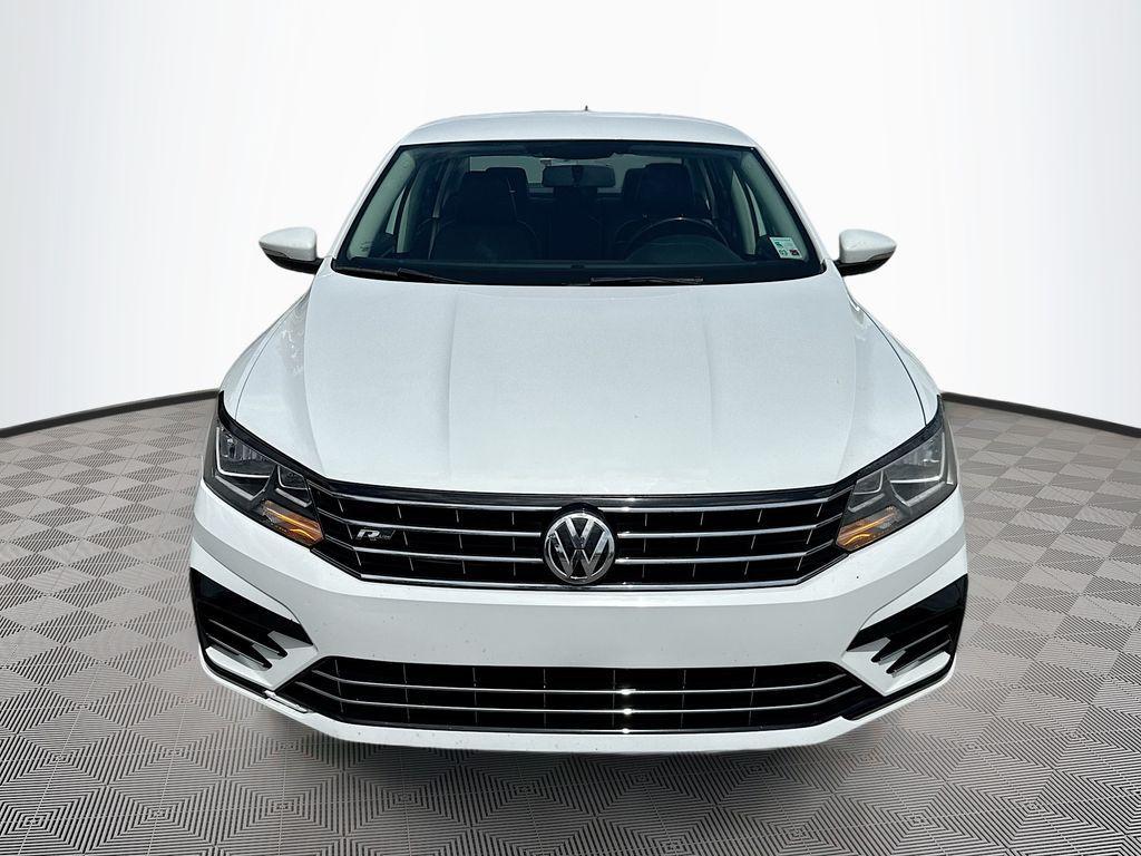 used 2018 Volkswagen Passat car, priced at $10,988
