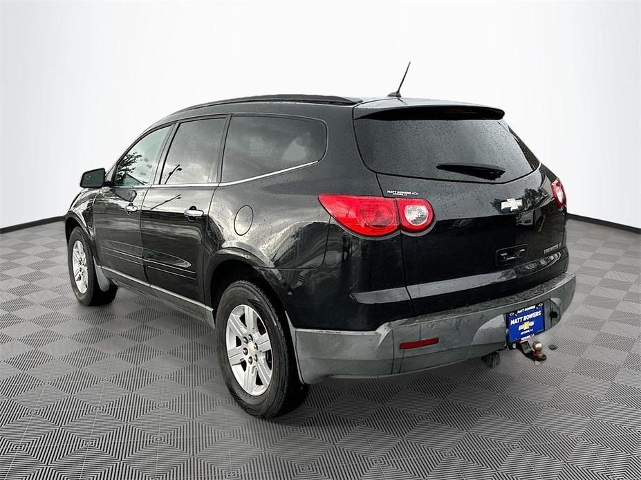 used 2012 Chevrolet Traverse car, priced at $4,888