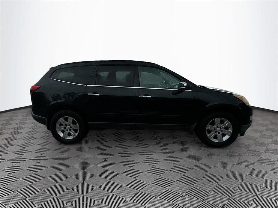 used 2012 Chevrolet Traverse car, priced at $4,888