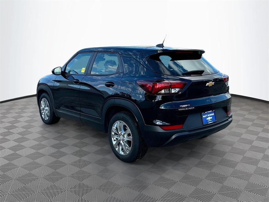 used 2023 Chevrolet TrailBlazer car, priced at $20,888