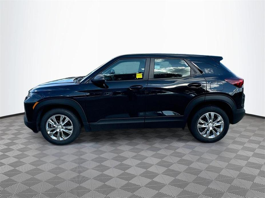 used 2023 Chevrolet TrailBlazer car, priced at $20,888