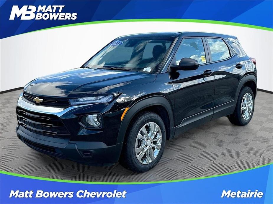 used 2023 Chevrolet TrailBlazer car, priced at $20,888