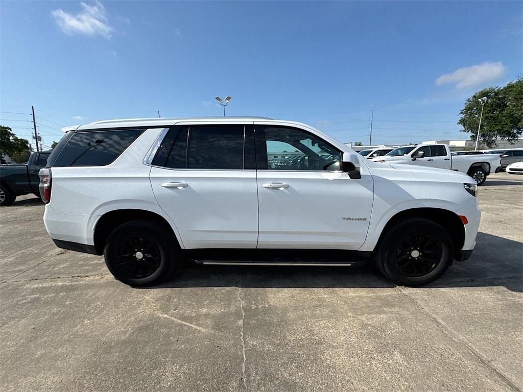used 2023 Chevrolet Tahoe car, priced at $43,788
