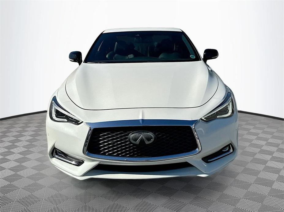 used 2019 INFINITI Q60 car, priced at $29,888