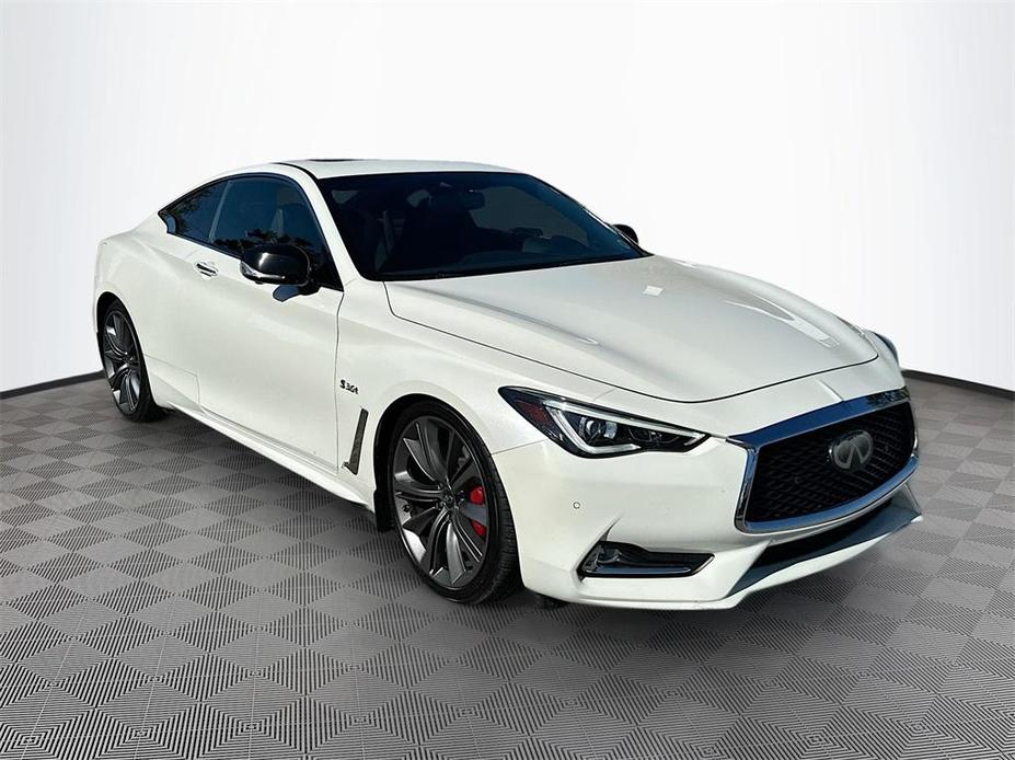 used 2019 INFINITI Q60 car, priced at $29,888