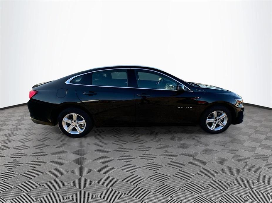 used 2023 Chevrolet Malibu car, priced at $17,588