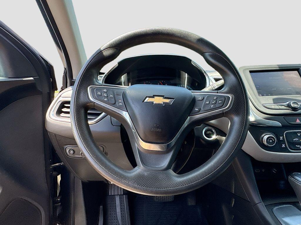 used 2020 Chevrolet Equinox car, priced at $17,888