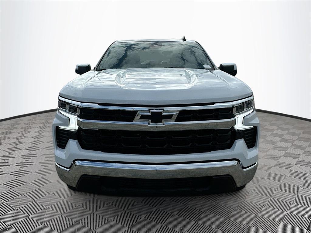 new 2025 Chevrolet Silverado 1500 car, priced at $50,935