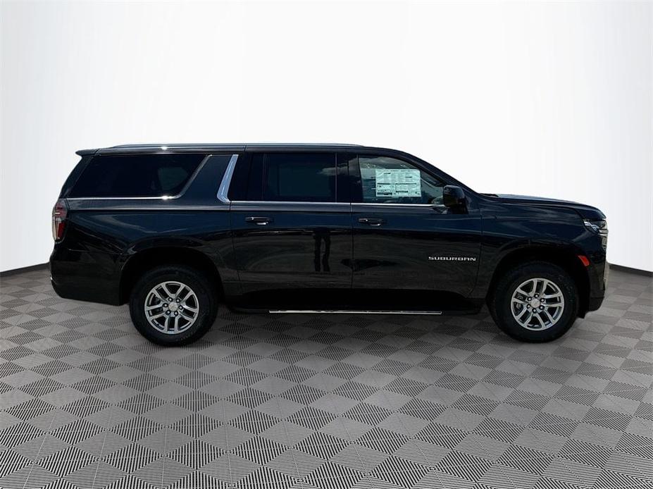 new 2024 Chevrolet Suburban car, priced at $61,195