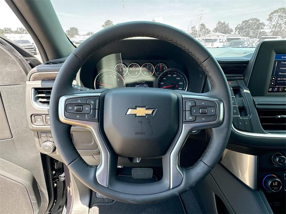 new 2024 Chevrolet Suburban car, priced at $61,195