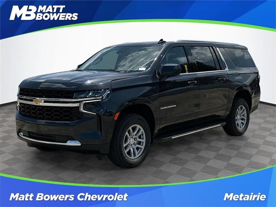 new 2024 Chevrolet Suburban car, priced at $61,195