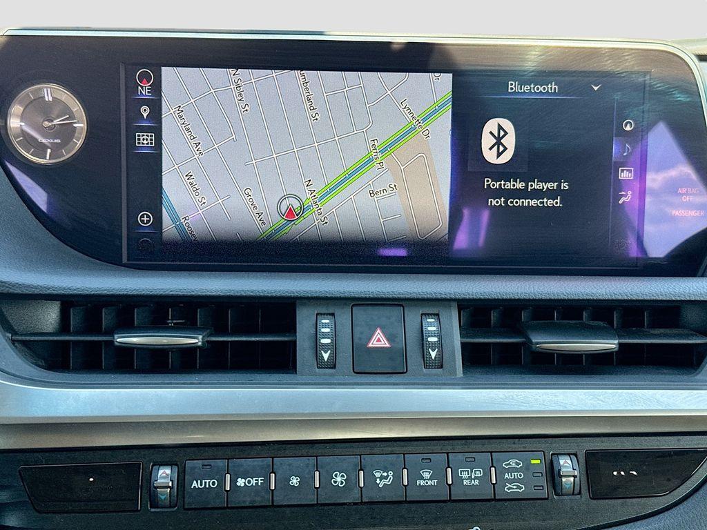 used 2019 Lexus ES 350 car, priced at $30,888