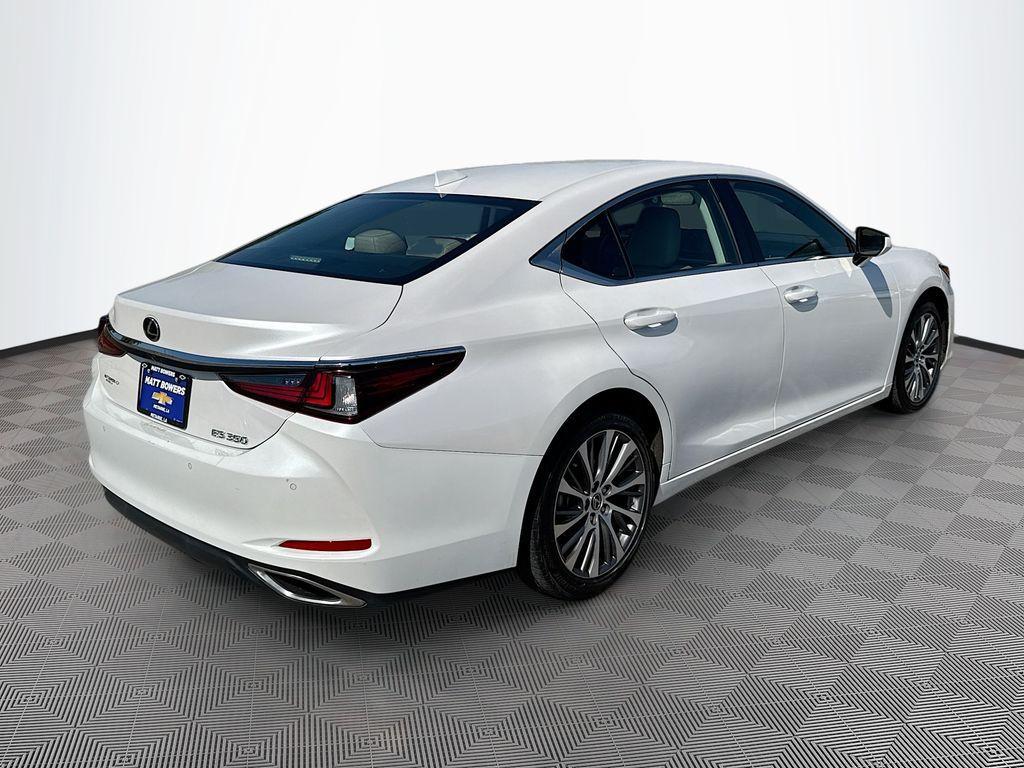 used 2019 Lexus ES 350 car, priced at $30,888