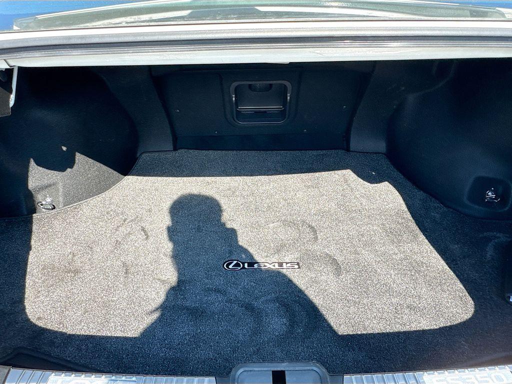 used 2019 Lexus ES 350 car, priced at $30,888