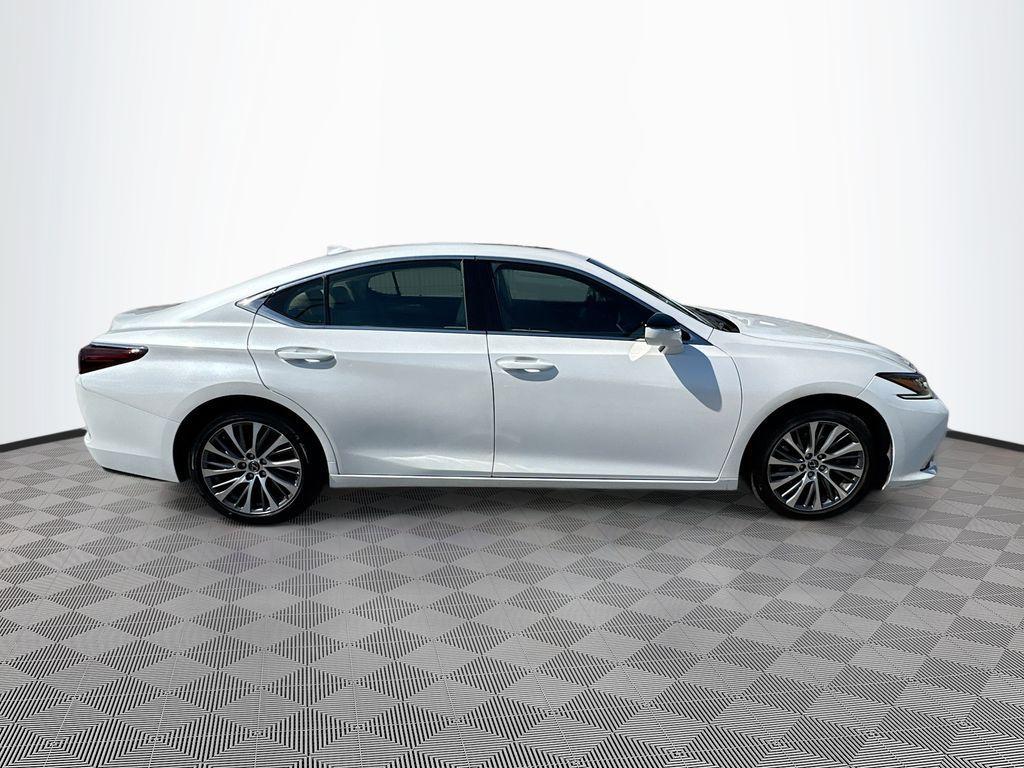 used 2019 Lexus ES 350 car, priced at $30,888