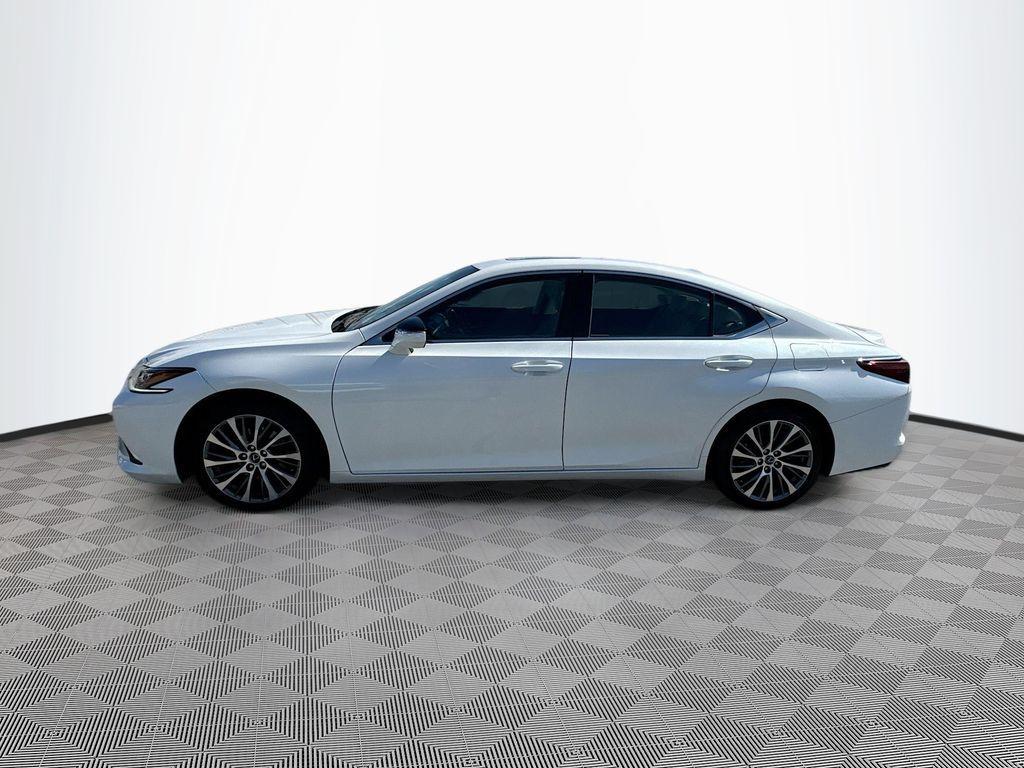 used 2019 Lexus ES 350 car, priced at $30,888