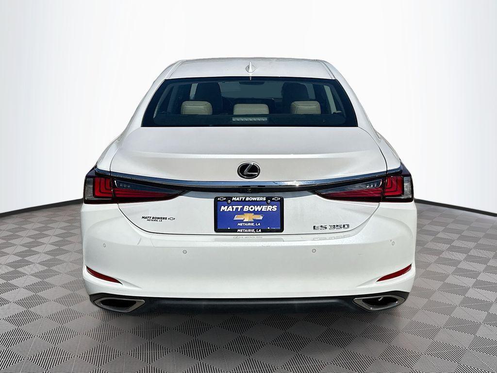 used 2019 Lexus ES 350 car, priced at $30,888
