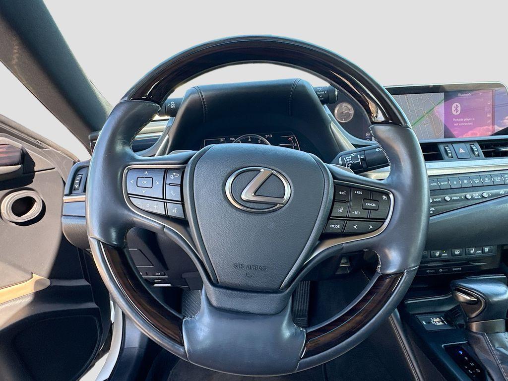 used 2019 Lexus ES 350 car, priced at $29,993