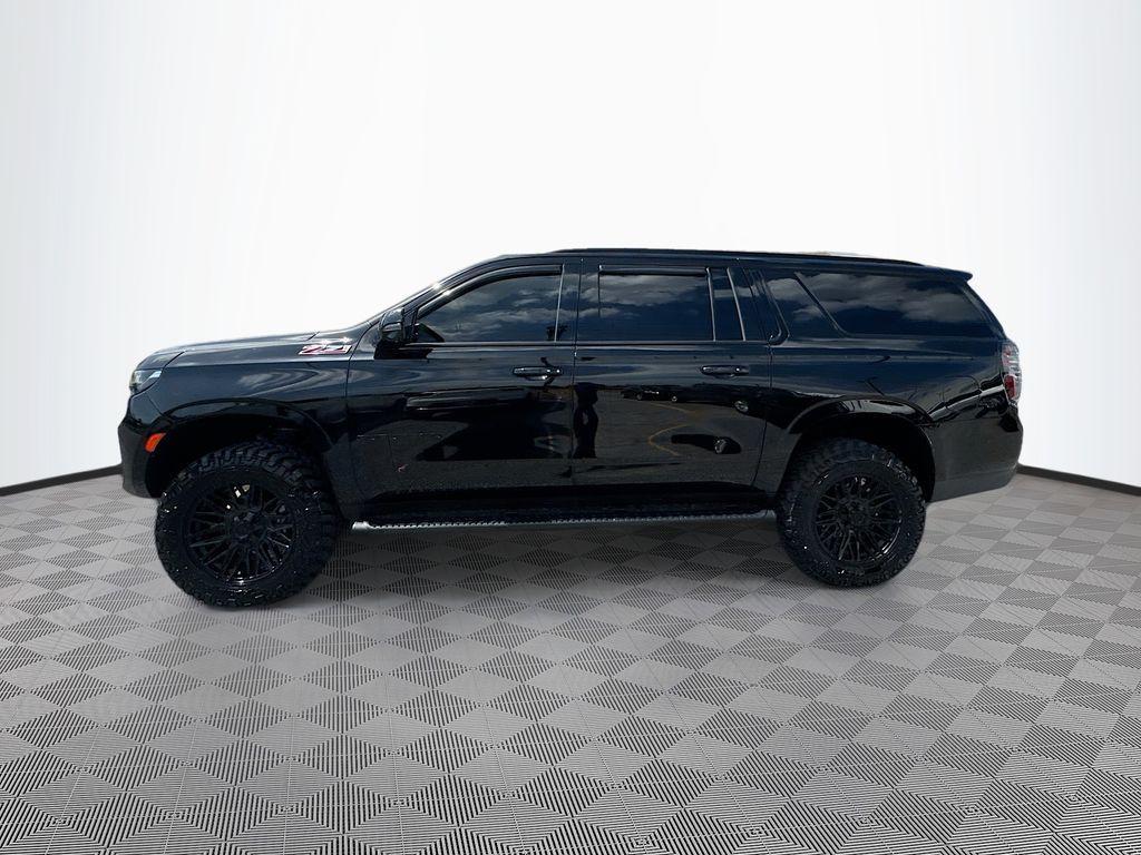 used 2022 Chevrolet Suburban car, priced at $45,988