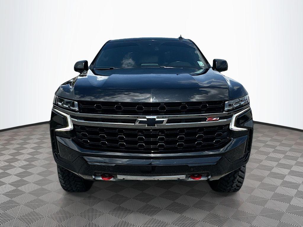 used 2022 Chevrolet Suburban car, priced at $45,988