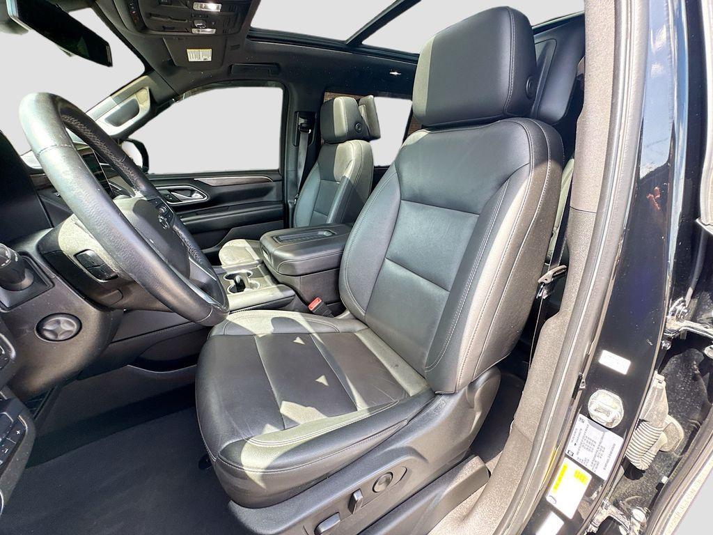 used 2022 Chevrolet Suburban car, priced at $45,988