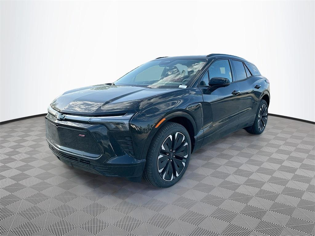 new 2024 Chevrolet Blazer EV car, priced at $51,595