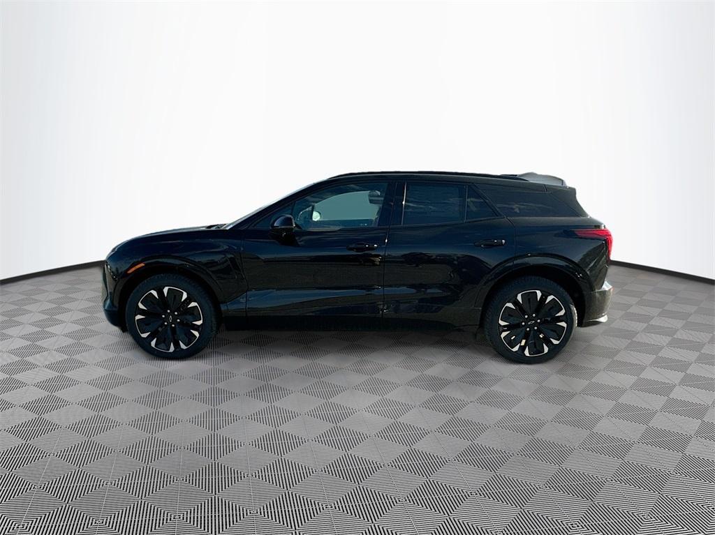 new 2024 Chevrolet Blazer EV car, priced at $51,595