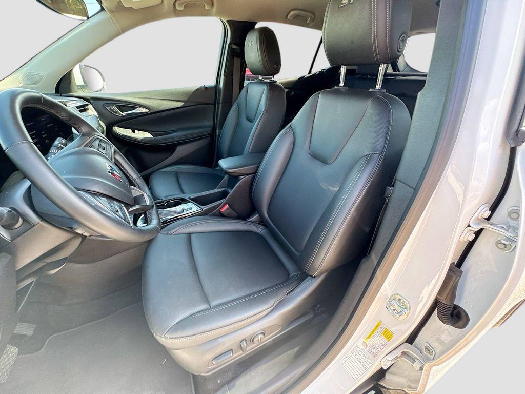 used 2024 Buick Encore GX car, priced at $21,860