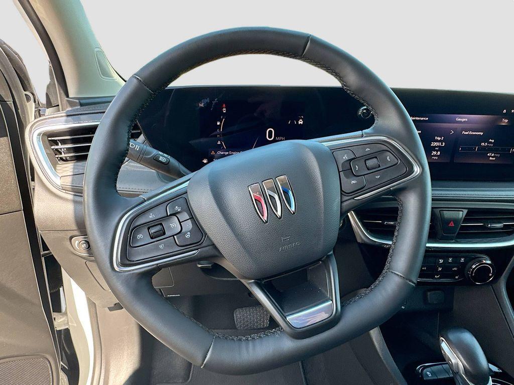 used 2024 Buick Encore GX car, priced at $21,860