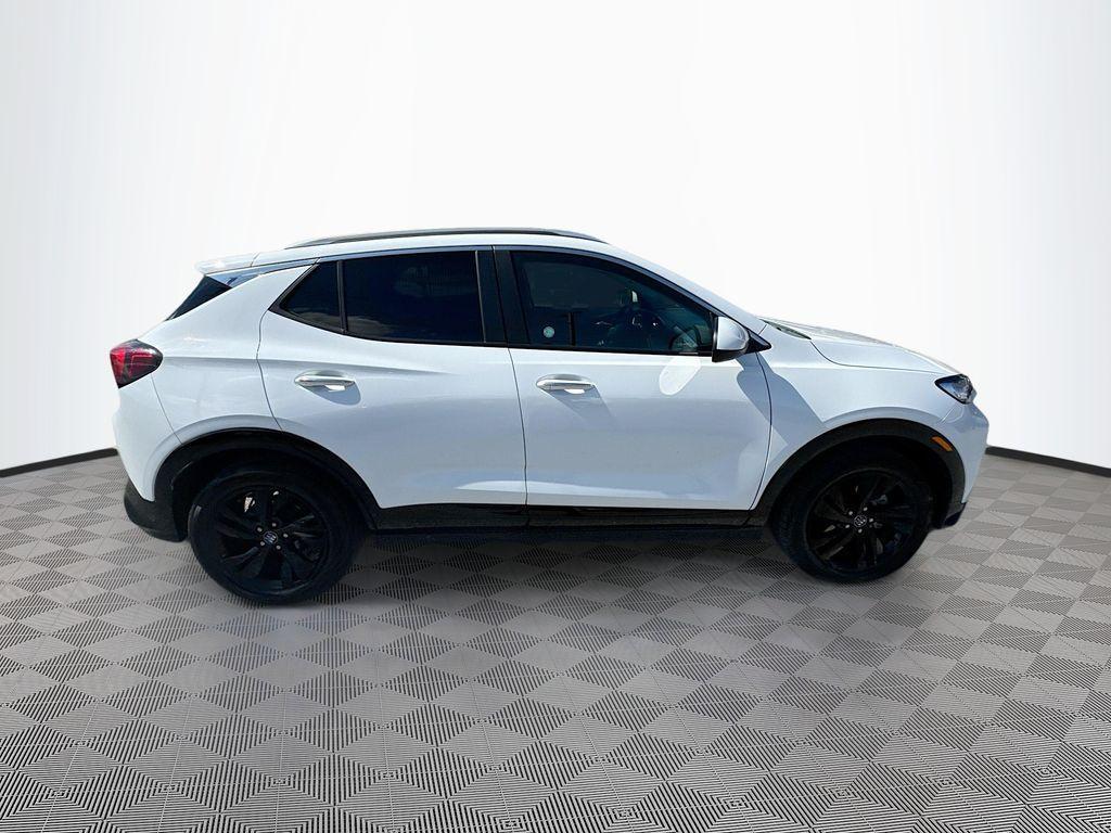 used 2024 Buick Encore GX car, priced at $21,860