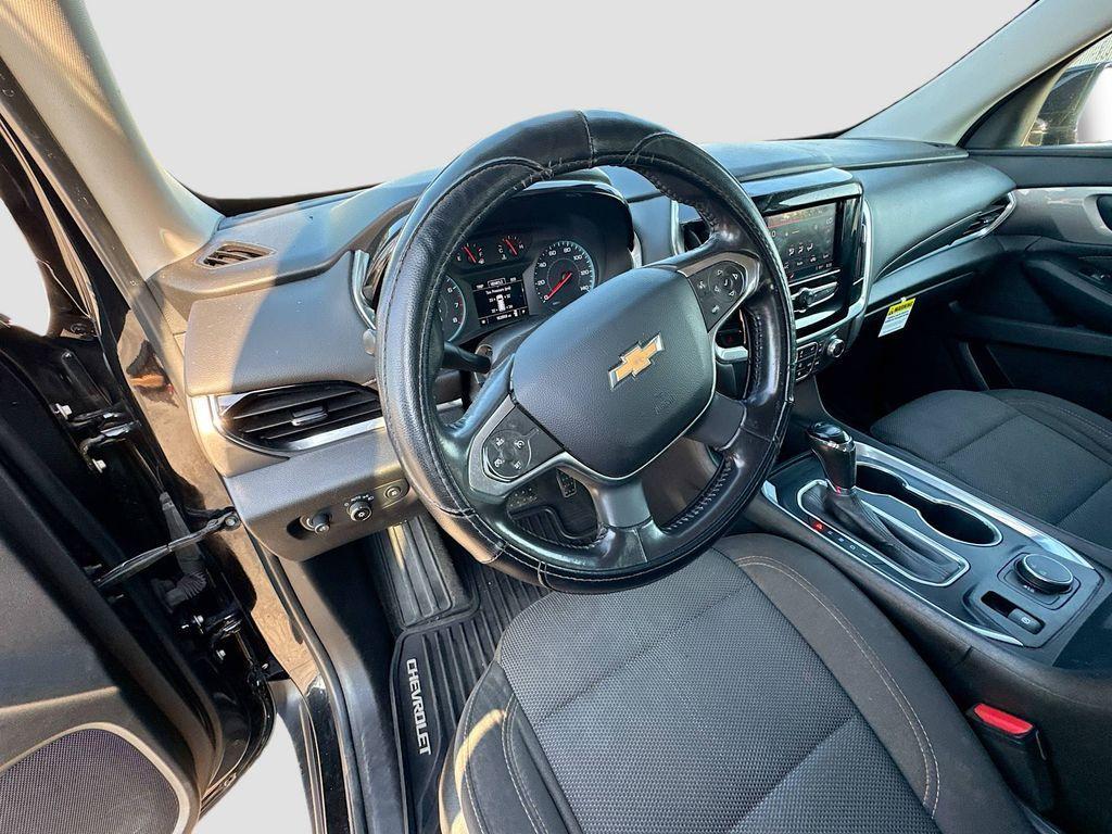 used 2020 Chevrolet Traverse car, priced at $8,998