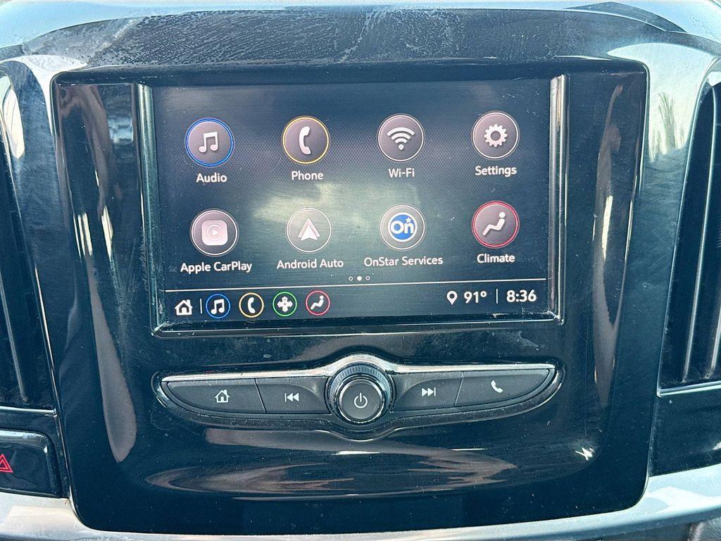 used 2020 Chevrolet Traverse car, priced at $8,998
