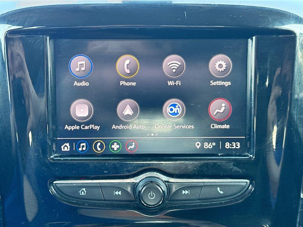 used 2020 Chevrolet Traverse car, priced at $14,998