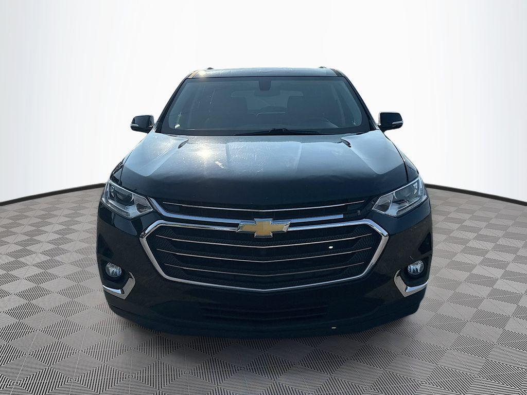 used 2020 Chevrolet Traverse car, priced at $14,998
