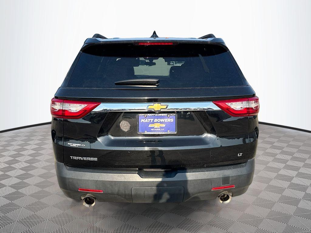 used 2020 Chevrolet Traverse car, priced at $8,998