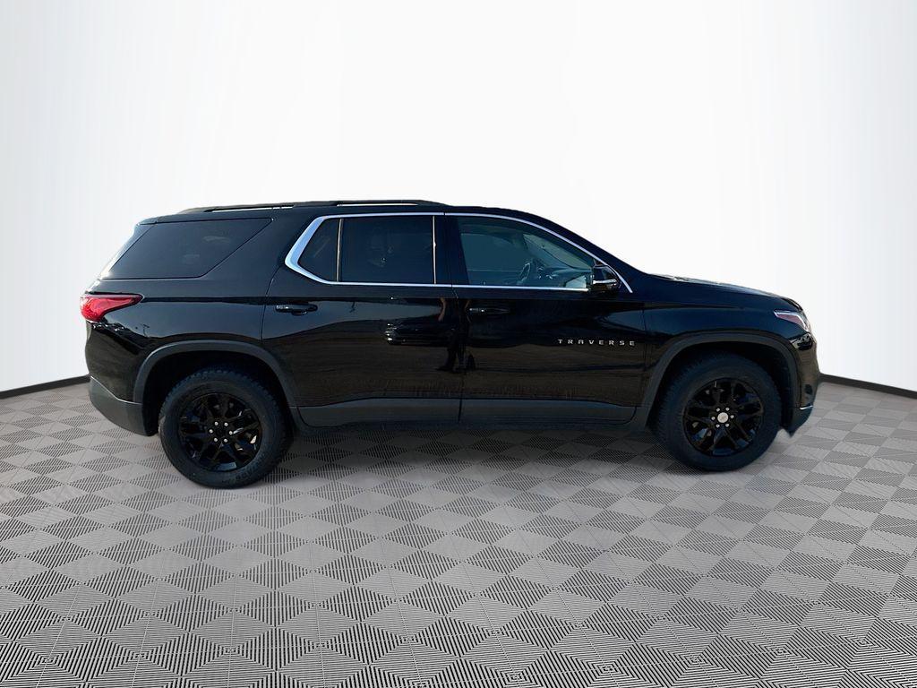 used 2020 Chevrolet Traverse car, priced at $8,998