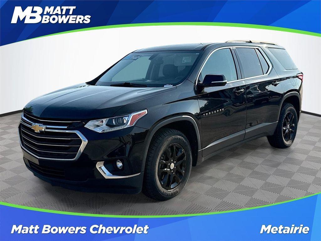 used 2020 Chevrolet Traverse car, priced at $9,990