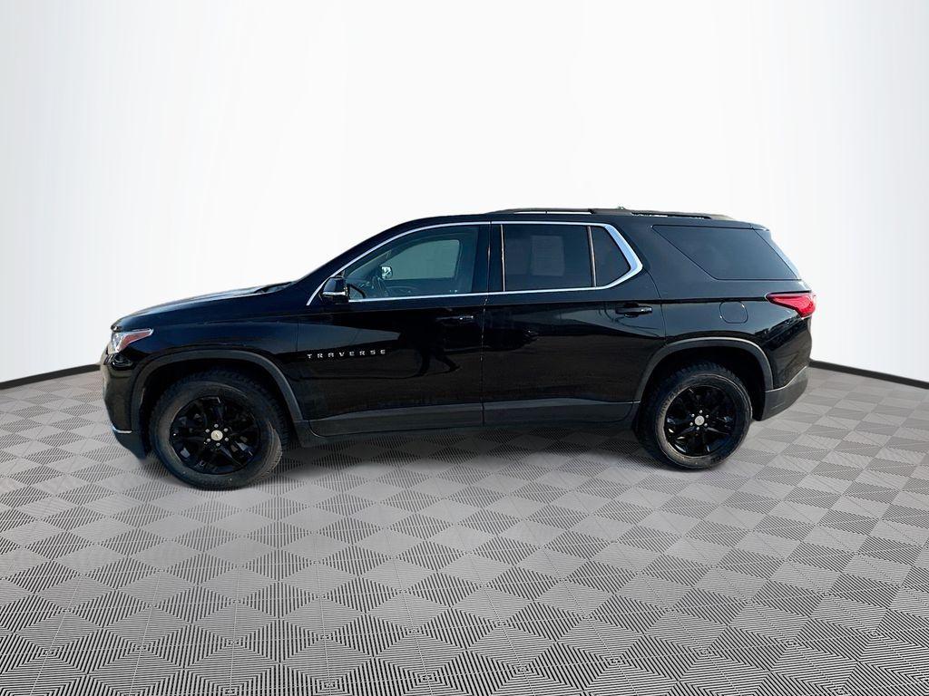 used 2020 Chevrolet Traverse car, priced at $8,998