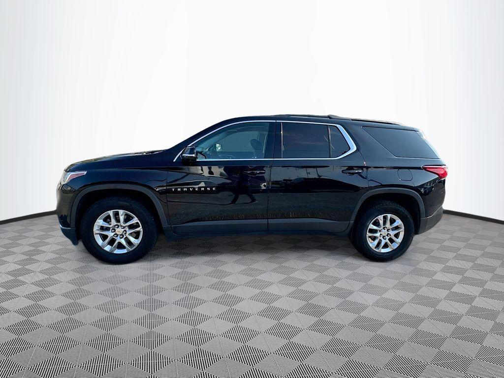 used 2020 Chevrolet Traverse car, priced at $14,998
