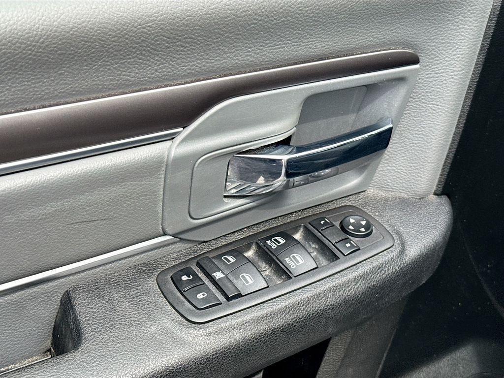 used 2023 Ram 1500 Classic car, priced at $26,788