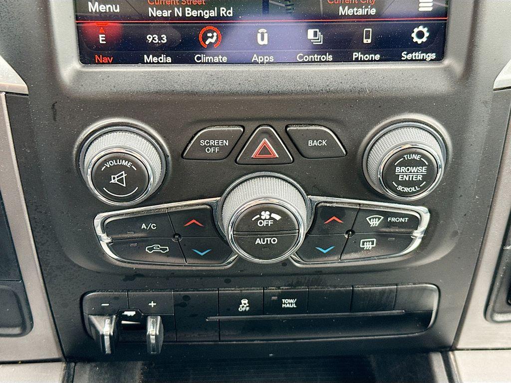 used 2023 Ram 1500 Classic car, priced at $26,788