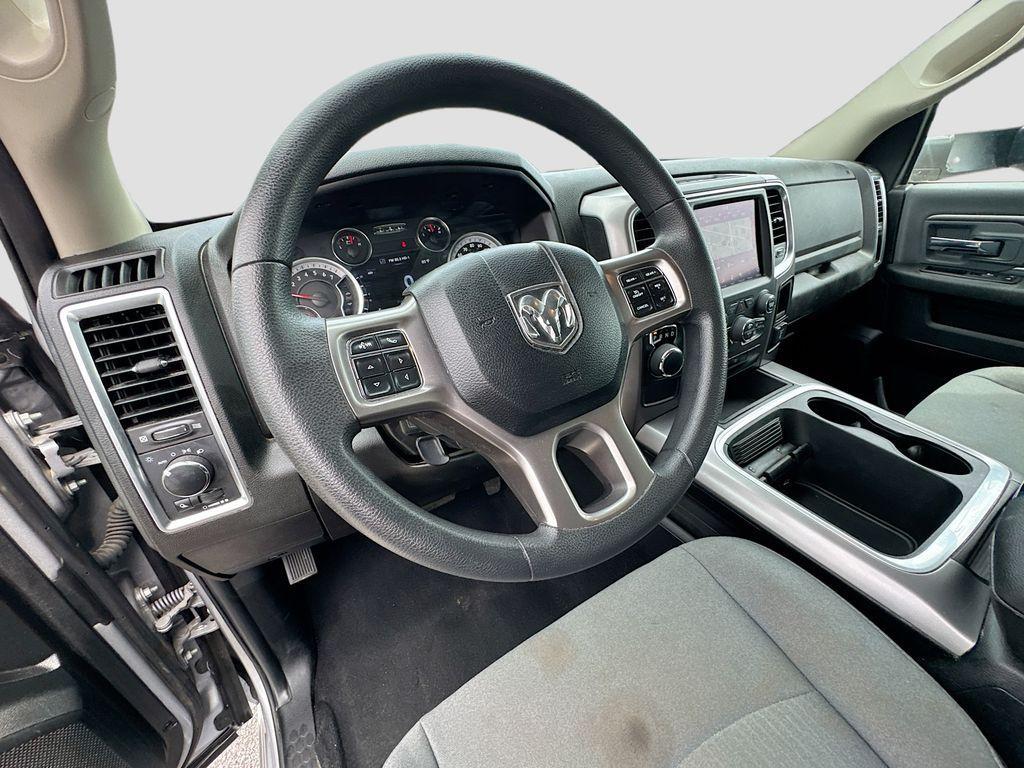 used 2023 Ram 1500 Classic car, priced at $26,788