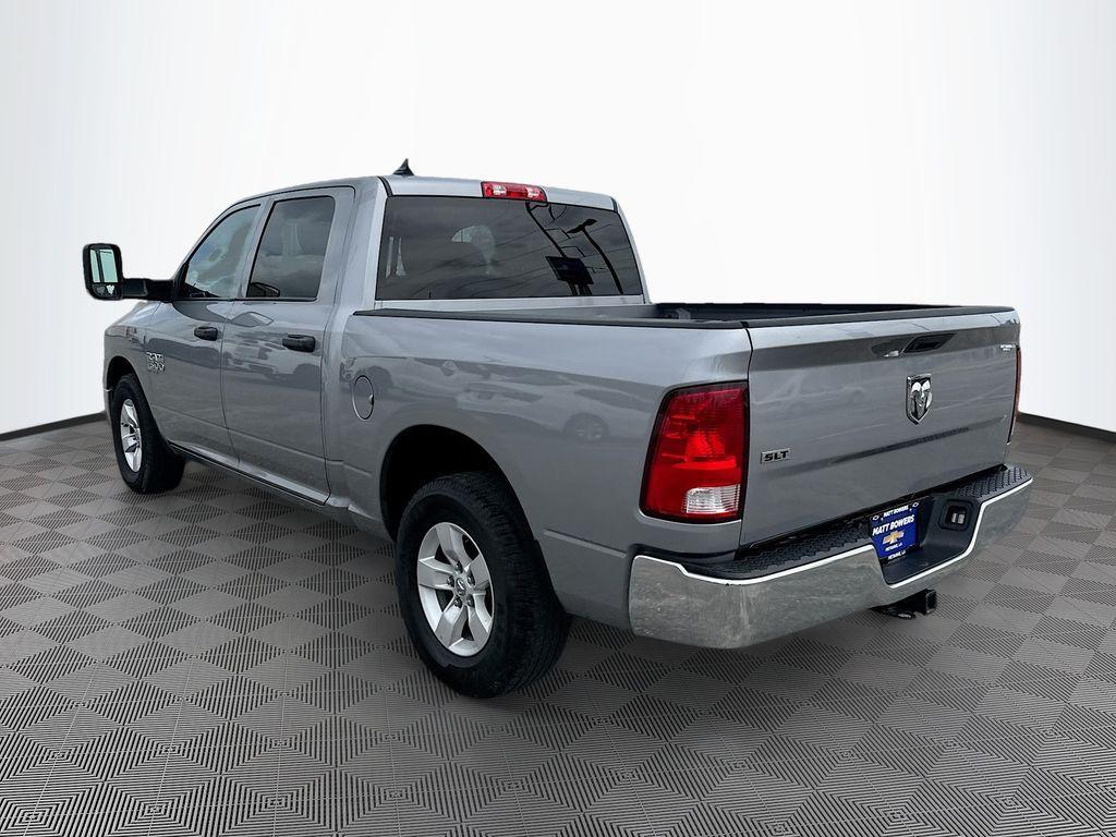 used 2023 Ram 1500 Classic car, priced at $26,788