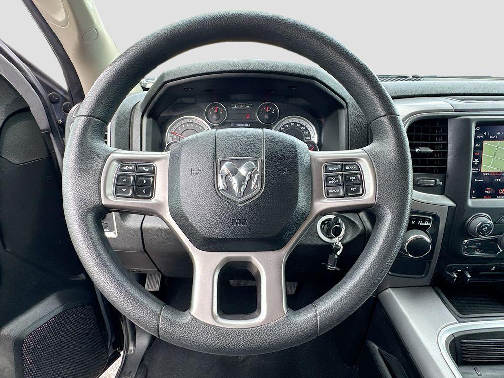 used 2023 Ram 1500 Classic car, priced at $26,788