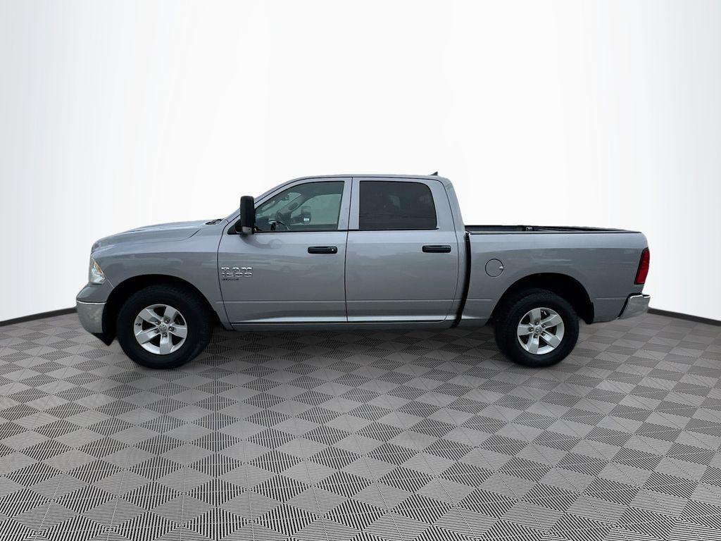 used 2023 Ram 1500 Classic car, priced at $26,788