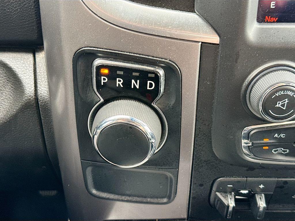 used 2023 Ram 1500 Classic car, priced at $26,788