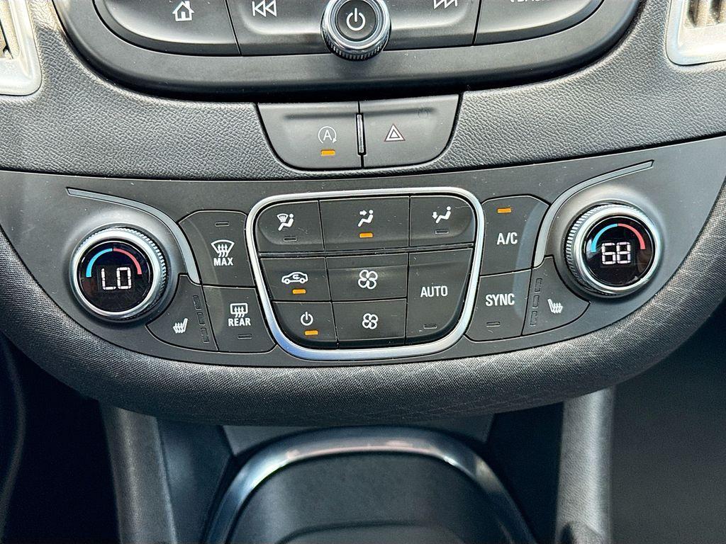 used 2023 Chevrolet Malibu car, priced at $18,288
