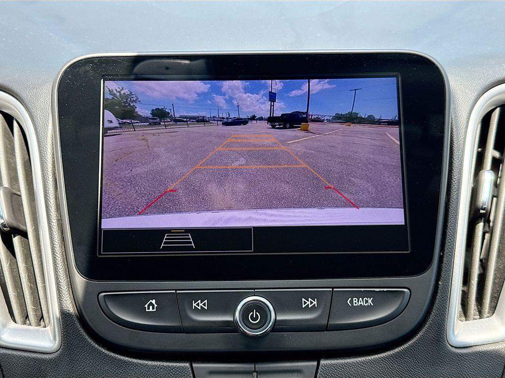 used 2023 Chevrolet Malibu car, priced at $18,288